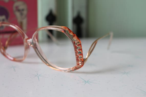 Jackie o cheap glasses frames
