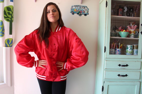 années veste... 1980 tigre rouge Mesh veste... années coloré. lumineux. rétro. unisexe. arc en ciel. des années 1980. des années 1990. plaisir de rad.. Mens. femmes. imperméable. hipster. urbain f90f54 années veste... 1980 tigre rouge Mesh veste... années coloré. lumineux. rétro. unisexe. arc en ciel. des années 1980. des années 1990. plaisir de rad.. Mens. femmes. imperméable. hipster. urbain f90f54