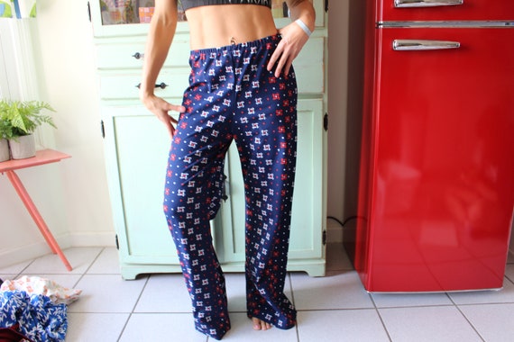 70s Vintage DISCO Pants...grunge. hipster. retro.… - image 5