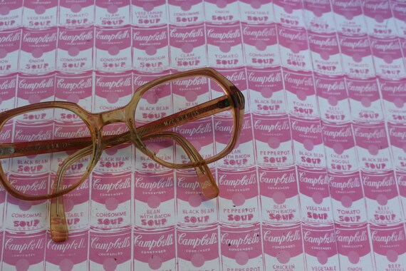 Vintage TWIGGY Eyeglasses.....rare. womens eyewea… - image 4