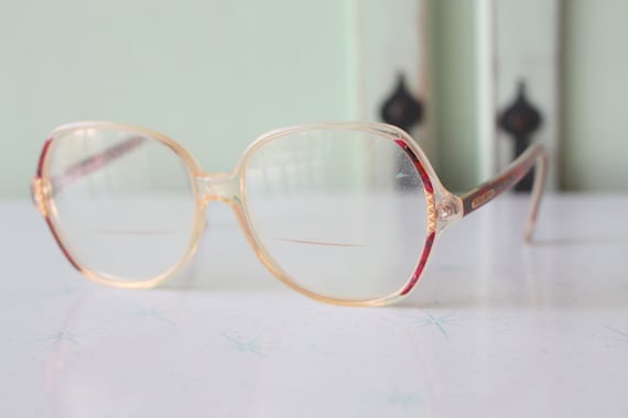 1960s Vintage MOD GIRL Glasses...womens eyewear.tw