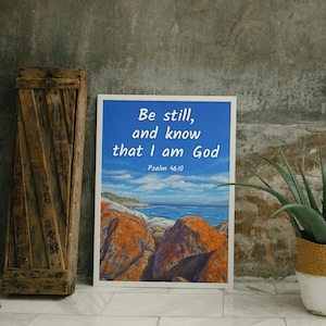 Christian Wall Art, Bible Verse Printable Posters, Cute Preppy Posters, Trendy Apartment Decor, Christian Prints