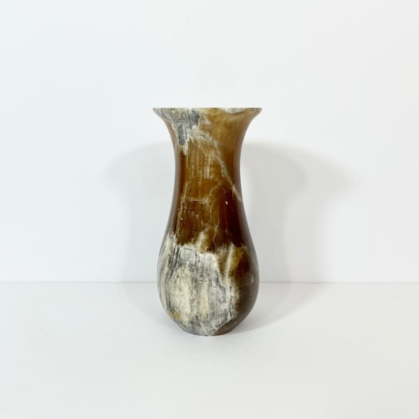 Stone Vase - Etsy