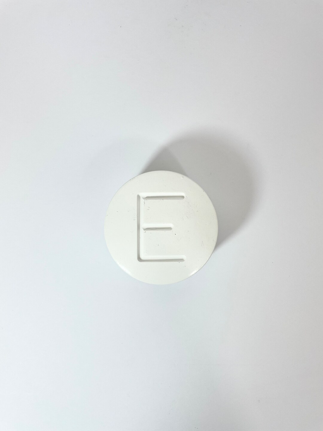 Vintage Iconic Pop Art Excedrin Tablet Paperweight // Extra Etsy