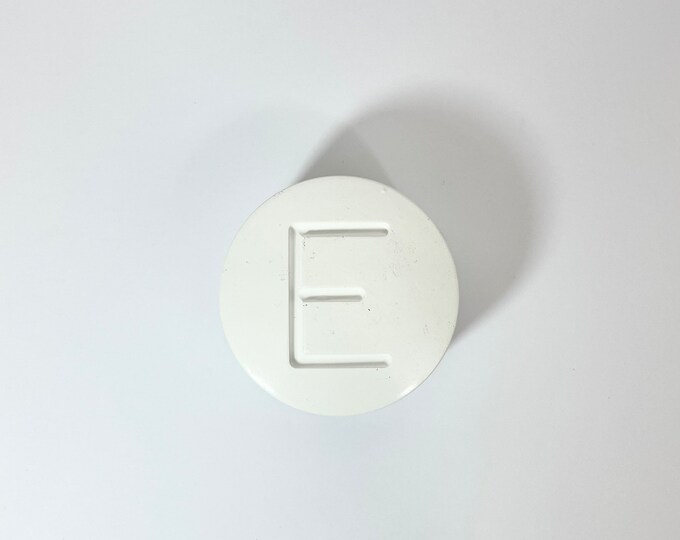 Vintage Iconic Pop Art Excedrin Tablet Paperweight // Extra Strength Pain Reliever // Office