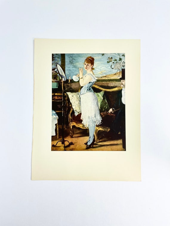 Vintage 1953 Manet Vintage 1953 Manet