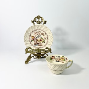 Royal Doulton, Grantham 6 Sets Tea or Coffee Cup & Saucer Set