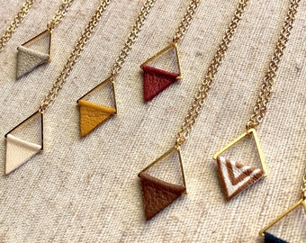 Trinity Collection Necklaces