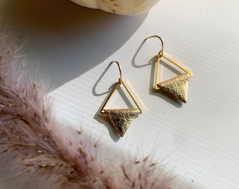 Trinity Earrings