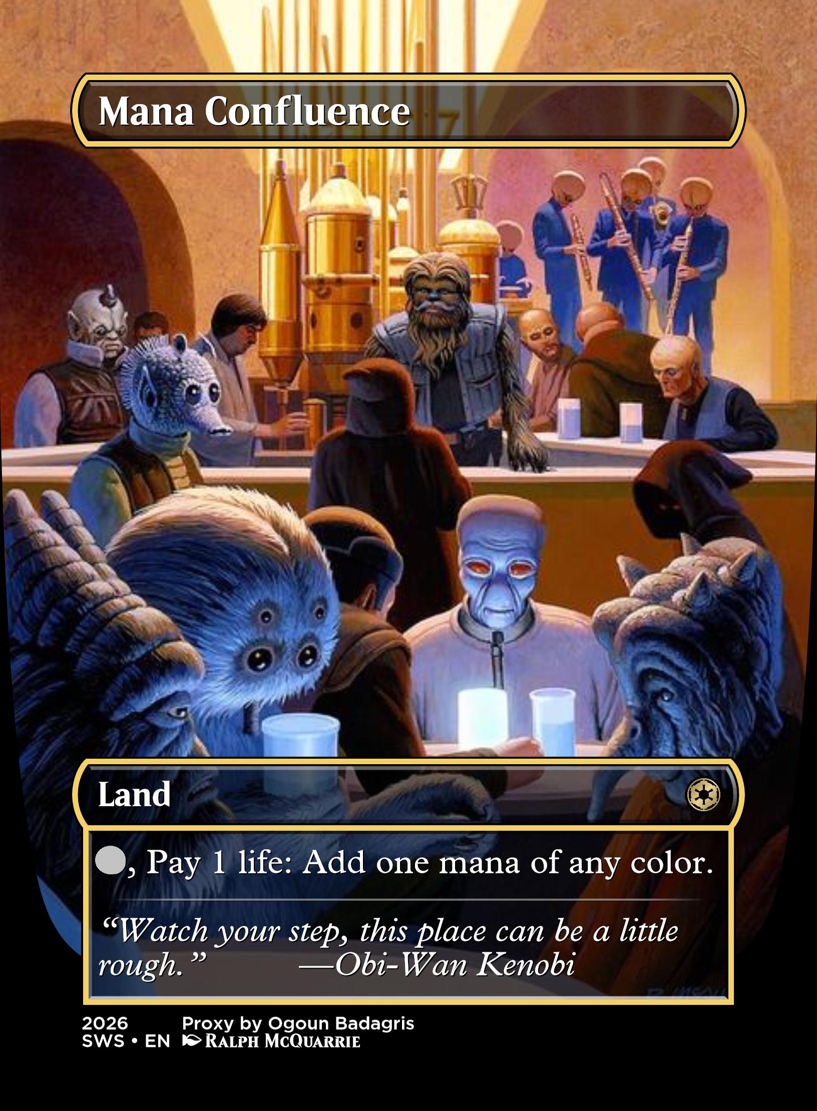 star wars commander deck mtg I made a Star Wars Magic Commander deck! It's in the two Imgur links below. : r/StarWars