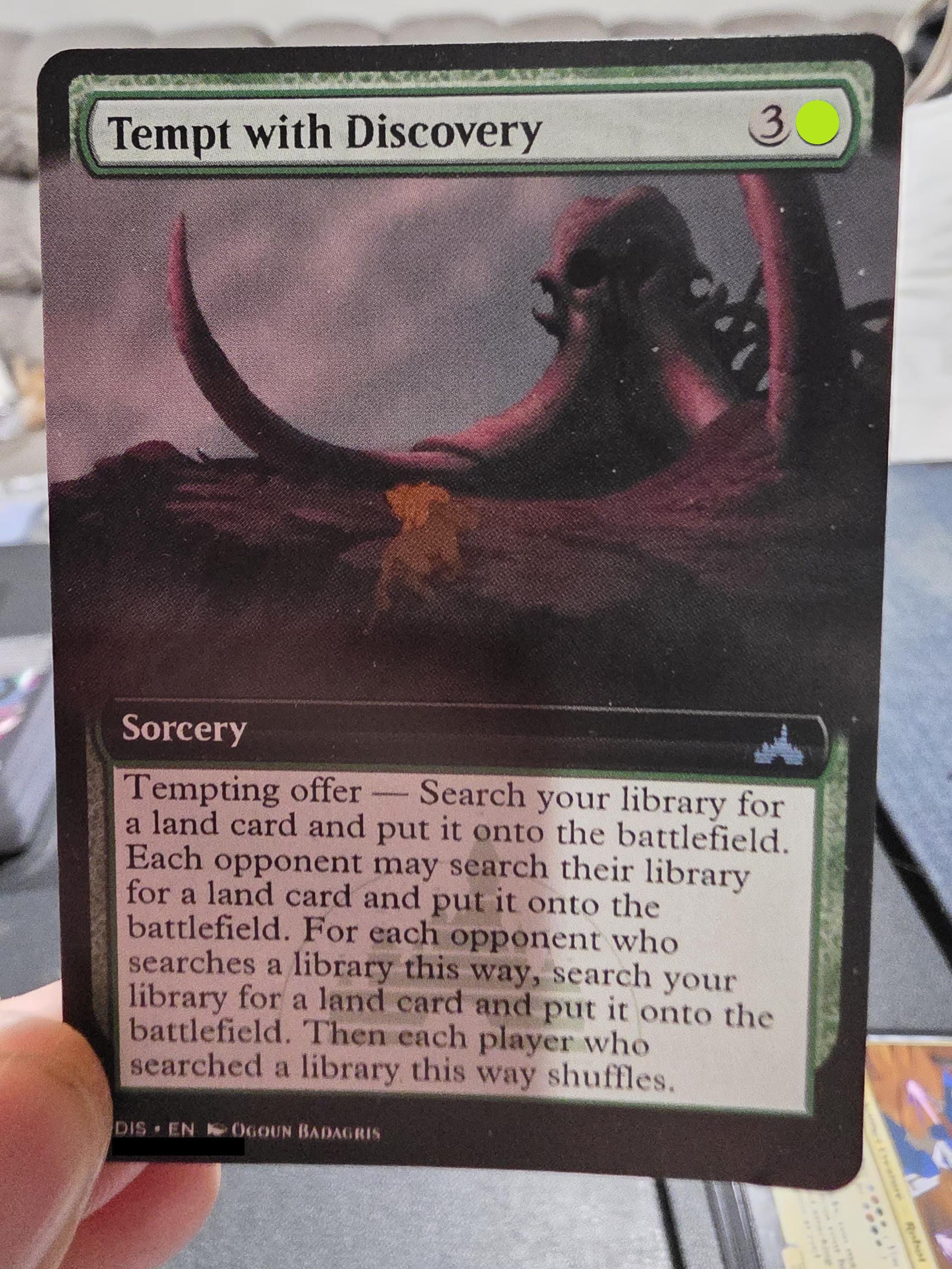 Mtg Elephant Graveyard - Etsy Singapore