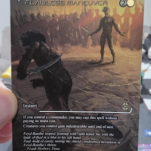 dune mtg cards Dune Drifter (foil)