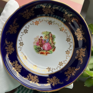 チェコの陶磁器ブランド「ピルケンハマー」の「ローズ アイビー