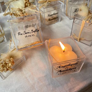 Wedding Candle Favors, Wedding Favor, Wedding Candle Favors for Guest, Baptism Candle Favors, Wedding Souvenir For Guest, Bridal Shower Gift