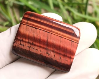 Natural Red Tiger Eye gemstone cabochon for making beautiful jewelry Red Tiger Eye cabochon top quality natural gemstone shop.
