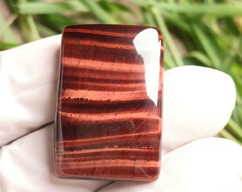 Natural Red Tiger Eye gemstone cabochon for making beautiful jewelry Red Tiger Eye cabochon top quality natural gemstone shop.