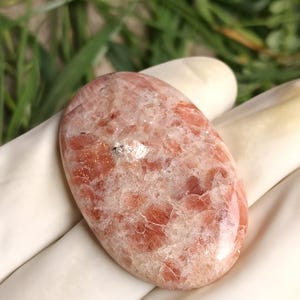 Indian Orange Sunstone Gemstone! Wholesale Price Top Grade Indian Sunstone Mix Shapes - Loose Orange Sunstone Cabs for Making Jewelry