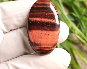 Natural Red Tiger Eye gemstone cabochon for making beautiful jewelry Red Tiger Eye cabochon top quality natural gemstone shop.