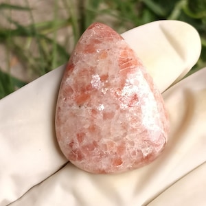 Indian Orange Sunstone Gemstone! Wholesale Price Top Grade Indian Sunstone Mix Shapes - Loose Orange Sunstone Cabs for Making Jewelry
