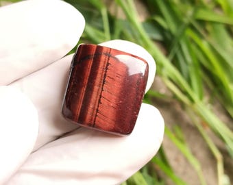 Natural Red Tiger Eye gemstone cabochon for making beautiful jewelry Red Tiger Eye cabochon top quality natural gemstone shop.