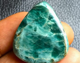 54 Jh. Grüne Apatit Taschenstein Palme Hand Edelstein Crystal Rock Geschenk Sie polierte glatte Stein flache Scheibe Sorgen Stein Tasche Umarmung spirituelle