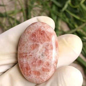 Indian Orange Sunstone Gemstone! Wholesale Price Top Grade Indian Sunstone Mix Shapes - Loose Orange Sunstone Cabs for Making Jewelry