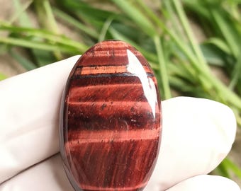 Natural Red Tiger Eye gemstone cabochon for making beautiful jewelry Red Tiger Eye cabochon top quality natural gemstone shop.