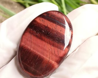 Natural Red Tiger Eye gemstone cabochon for making beautiful jewelry Red Tiger Eye cabochon top quality natural gemstone shop.
