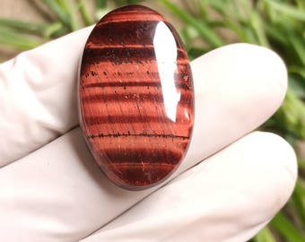 Natural Red Tiger Eye gemstone cabochon for making beautiful jewelry Red Tiger Eye cabochon top quality natural gemstone shop.