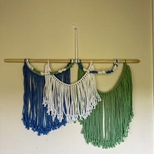 Macramé Wall Hanging