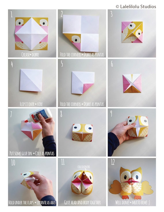 PRINTABLE FARM Animals Cootie Catchers PDF Download Cow - Etsy PRINTABLE FARM Animals Cootie Catchers PDF Download Cow - Etsy