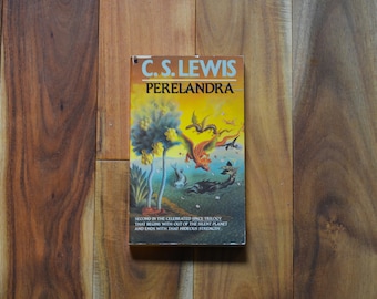 Perelandra – C.S. Lewis (Vintage Paperback)