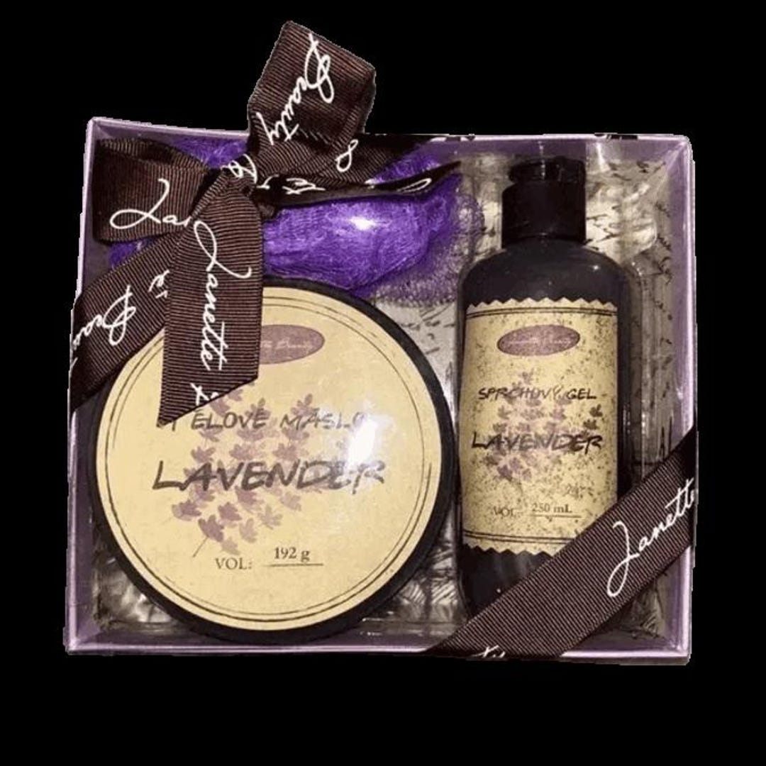 Target Body Butter Lavender Body Butter โ Rich Natural Moisturizer From Europe | Calming ...