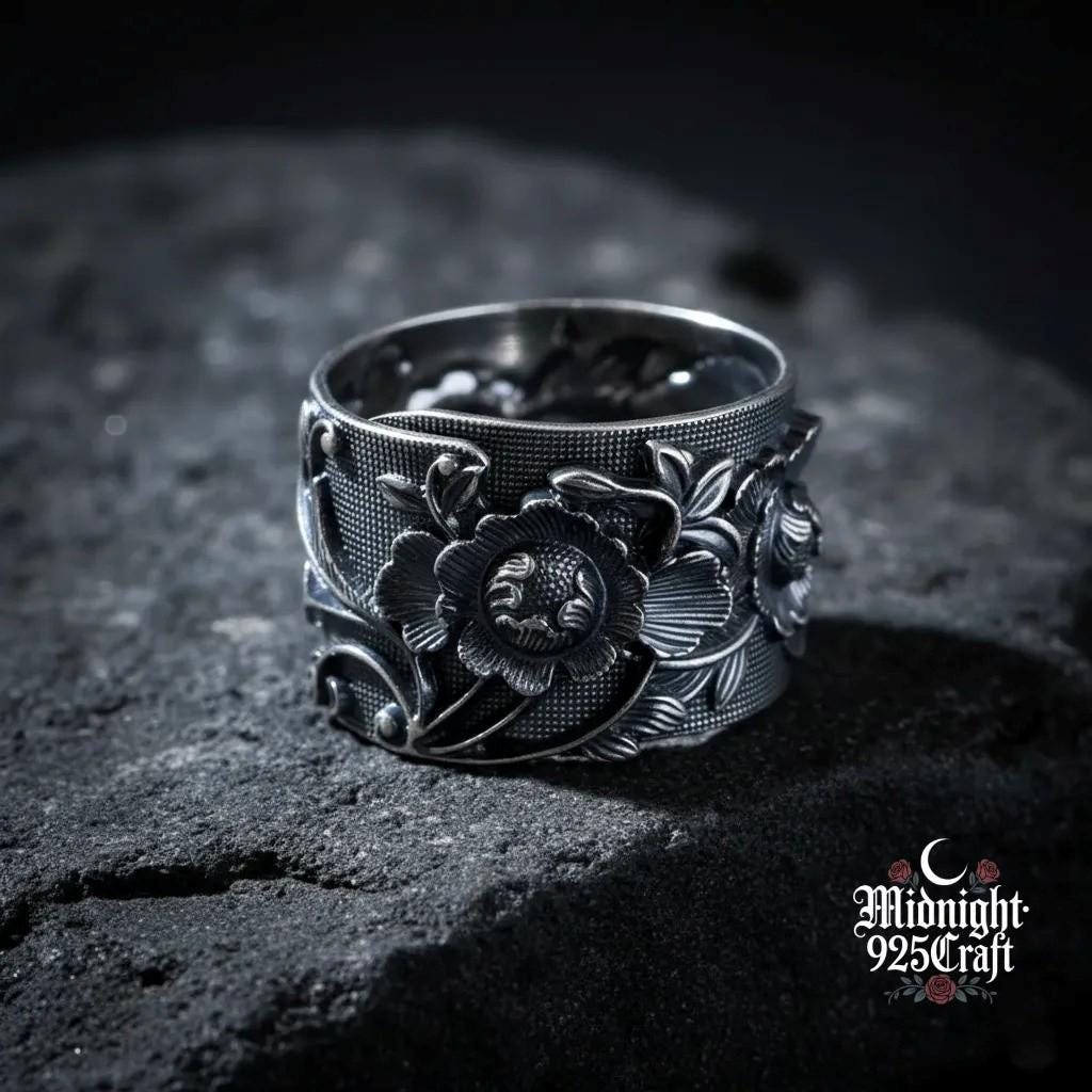 Thailand 925 ring - Etsy 日本