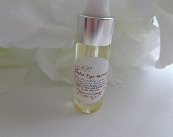 Under Eye Facial Serum, Softening & Smoothing, Under Eye Care