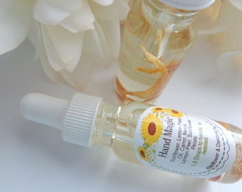 Hand Magic- Skin Softening, Anti Aging, Odor Removing hand oil