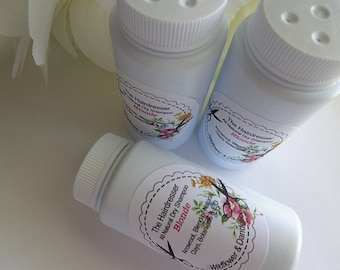 THE HAIRDRESSER, Dry Shampoo, Hair Cleanser, Natural Hair Shampoo, Organic, Soapless Shampoo