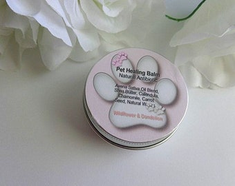 Natural Pet Balm, Pet Friendly, Pet Lover, Original