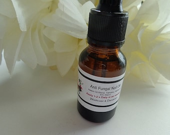 Natural Antifungal Nail Oil - Nail Fungus - Original