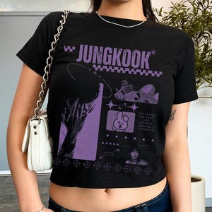 Baby Jungkook Tshirt - Etsy