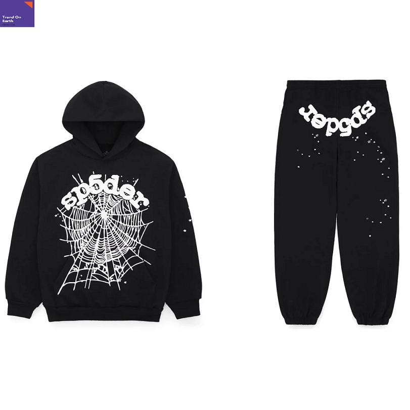 Sp5der hoodie men - Etsy 日本