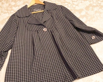 baby doll style coats
