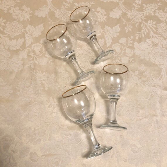 Crystal Wine Glass Caro Collection 250ml 6pcs 