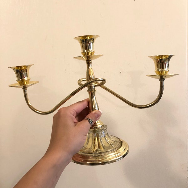 Fireplace Candelabra Etsy