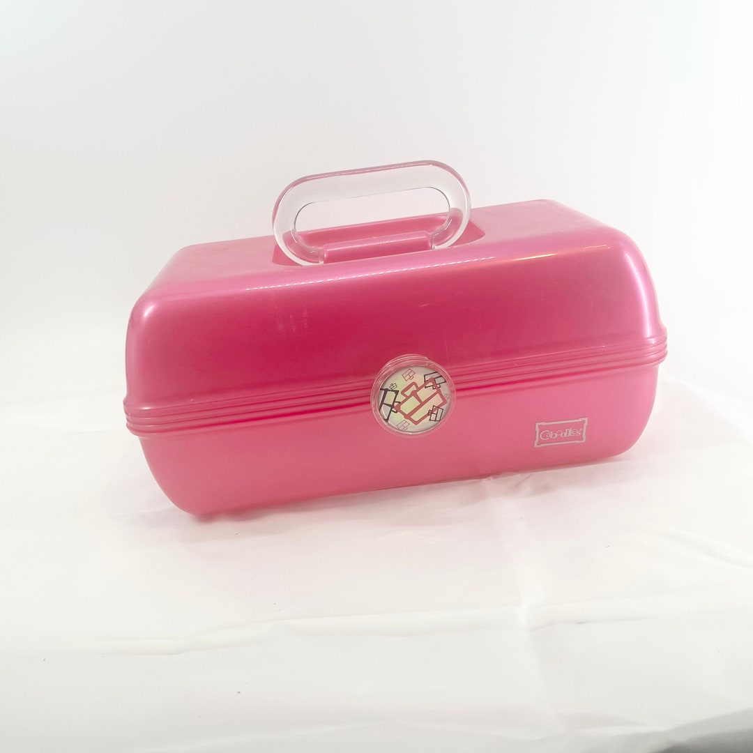 Vintage Caboodles Rare Make up Case Cosmetic Case Make up Storage
