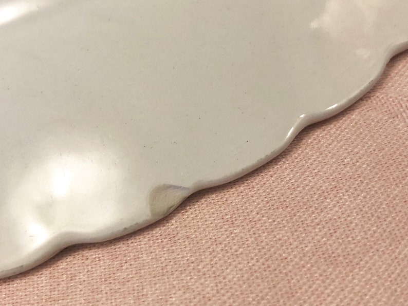 6 White Encore Johnson Bros Made in England Retro White Etsy