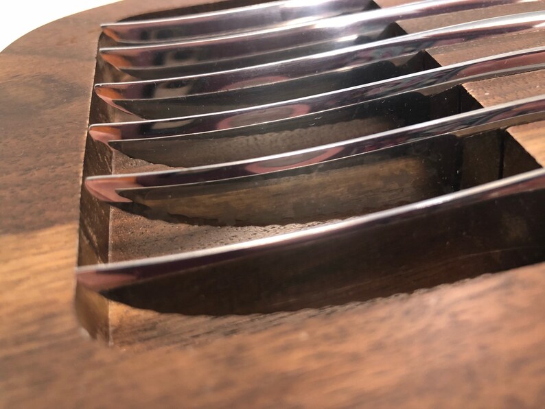 Community by Oneida Culinary Steak Knife Set of 6 Knifes in Etsy