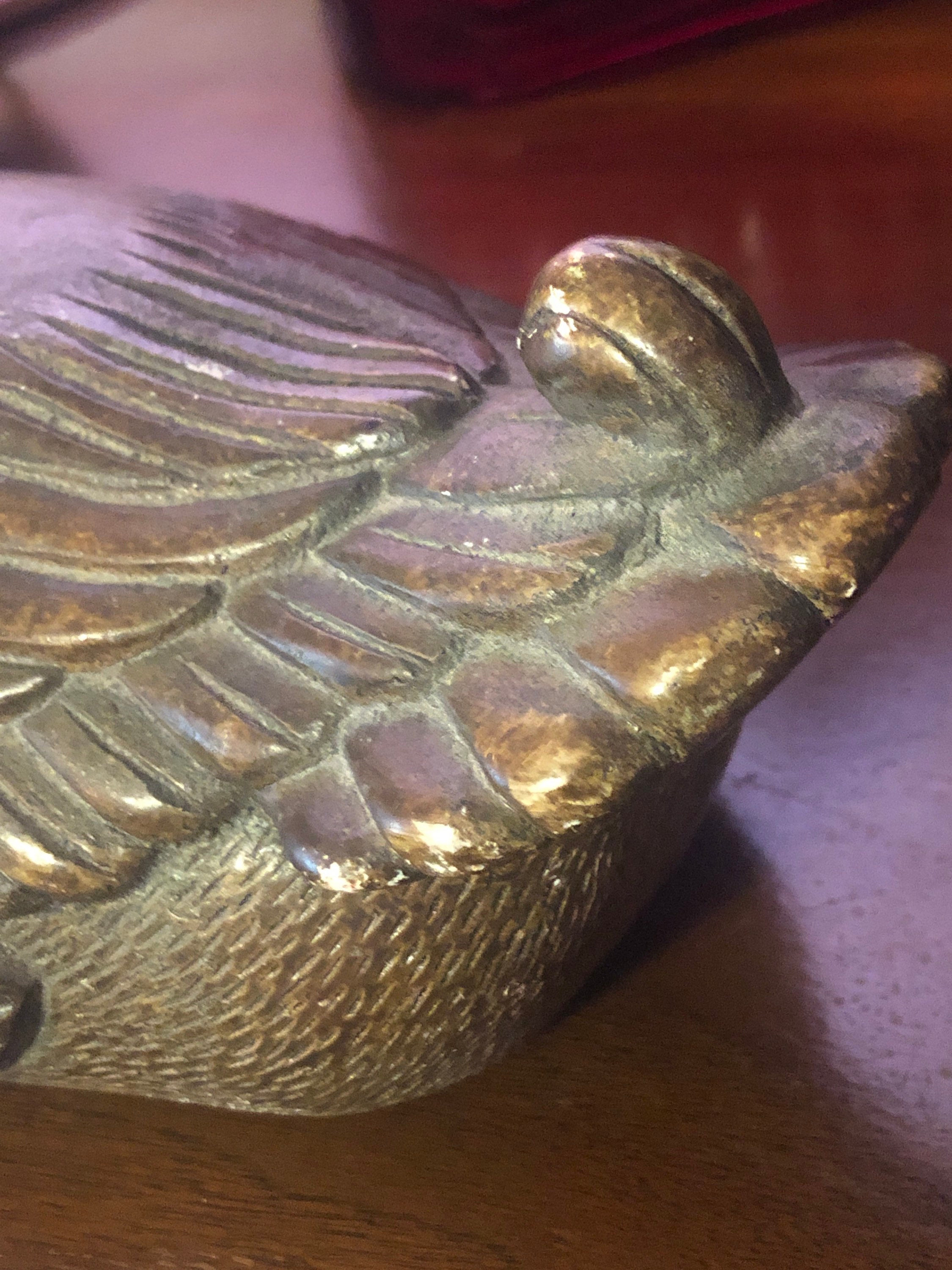 Standing Mallard アンティーク O'DAY Standing Mallard