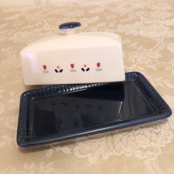 Japanese Butter Dish Etsy