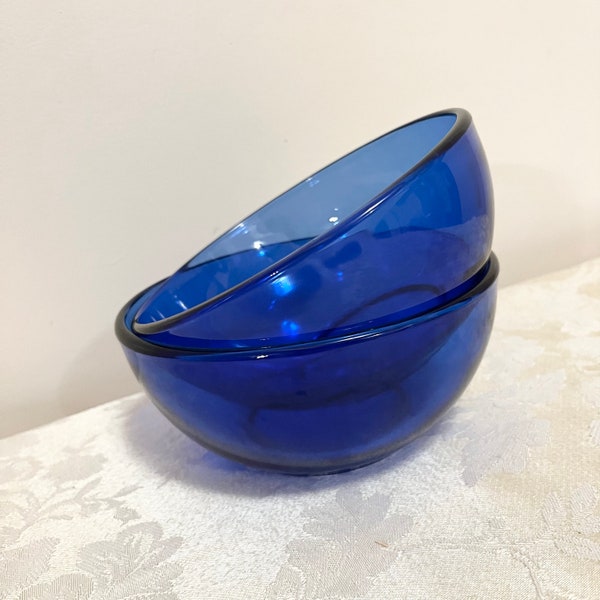 Elegant Glass Bowls Etsy